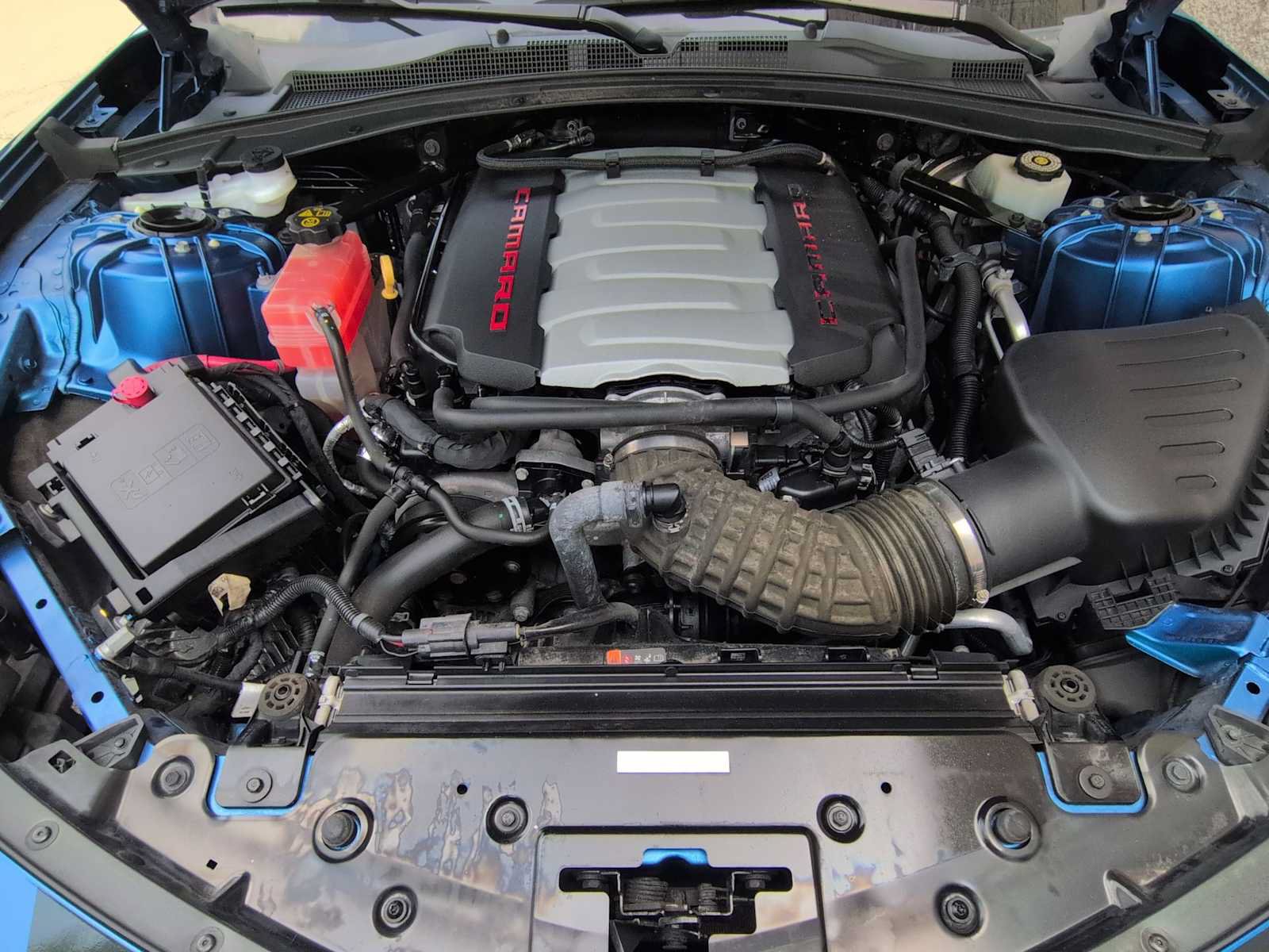 Used 2016 Chevrolet Camaro SS RWD image 15