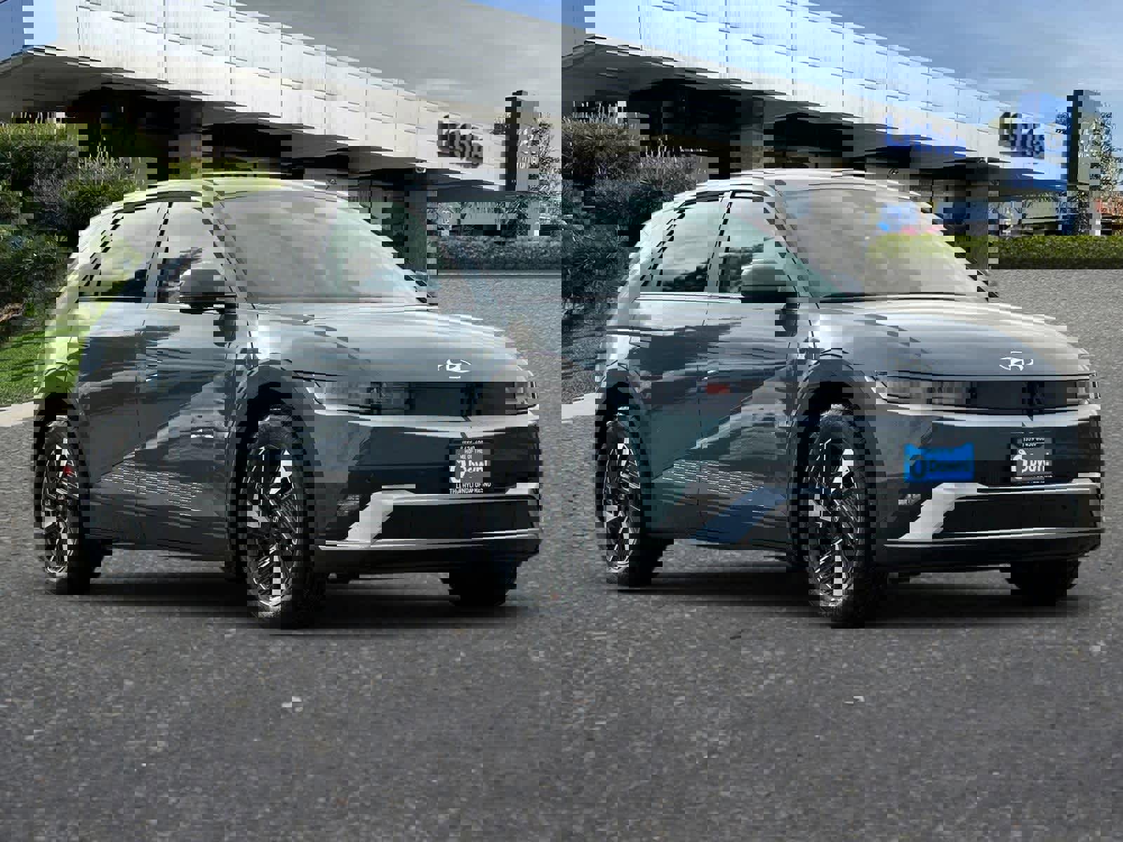 New 2026 Hyundai Ioniq 5 SE image 9