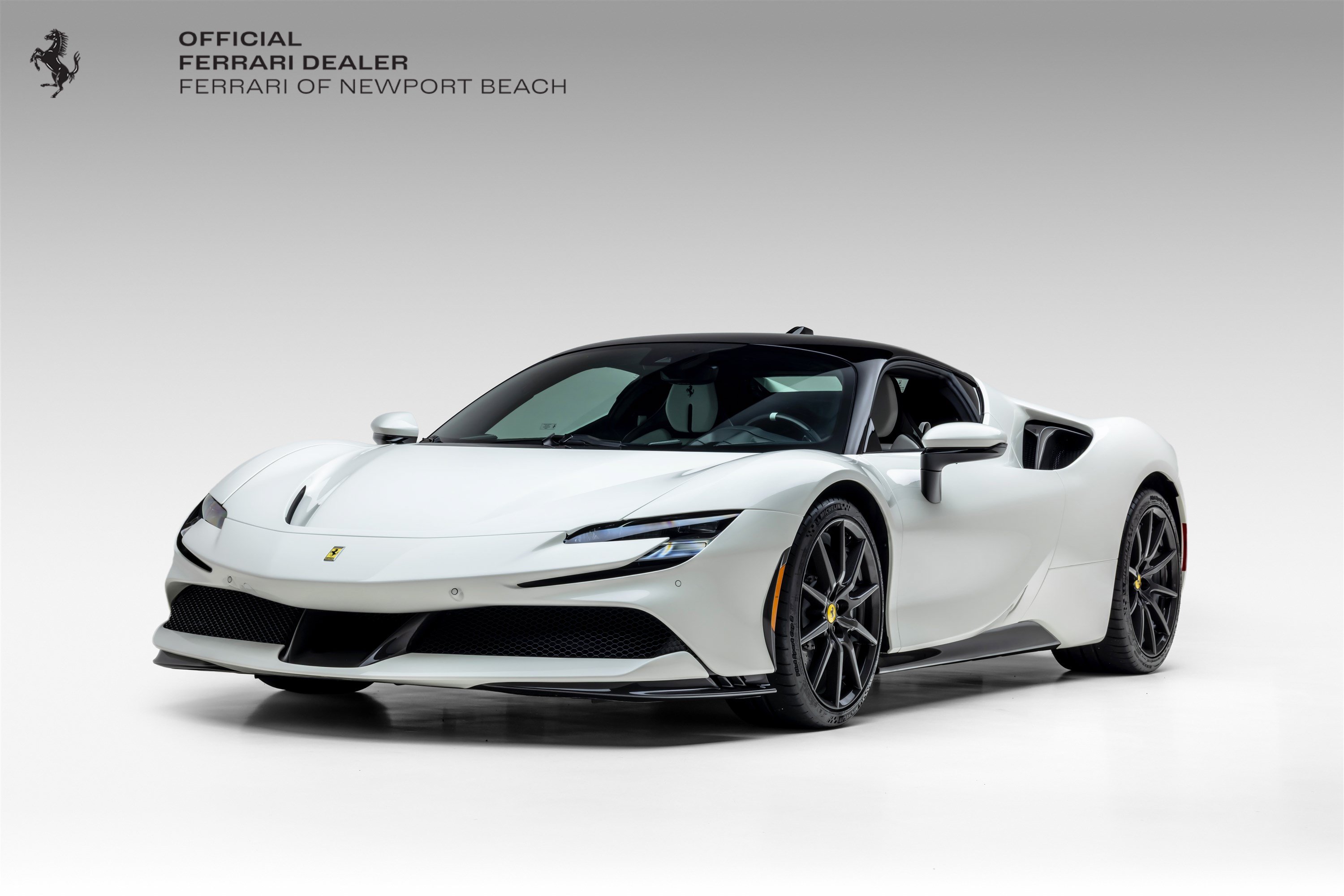 Certified 2023 Ferrari SF90 Stradale