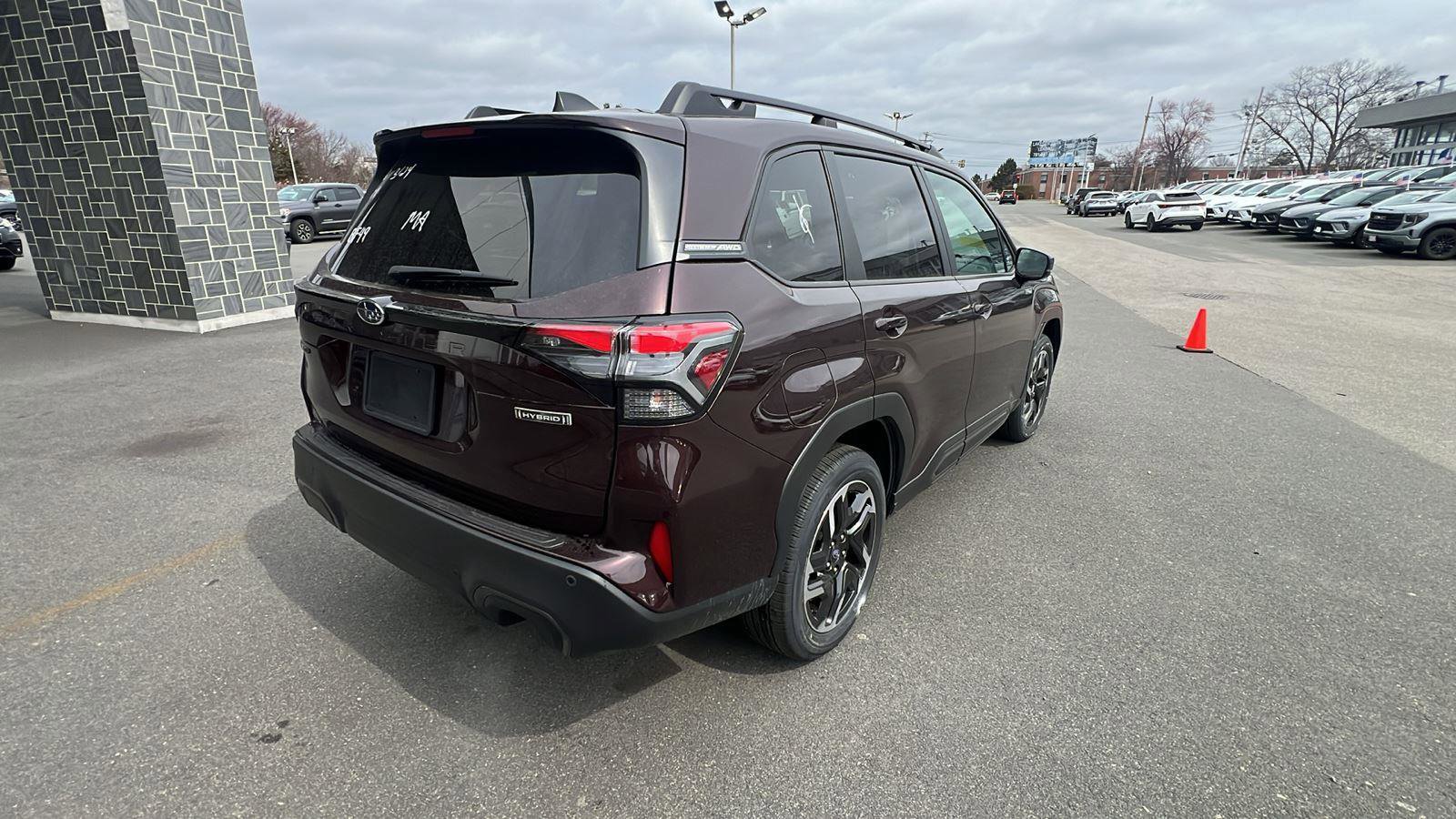 New 2026 Subaru Forester Limited AWD/4WD image 7