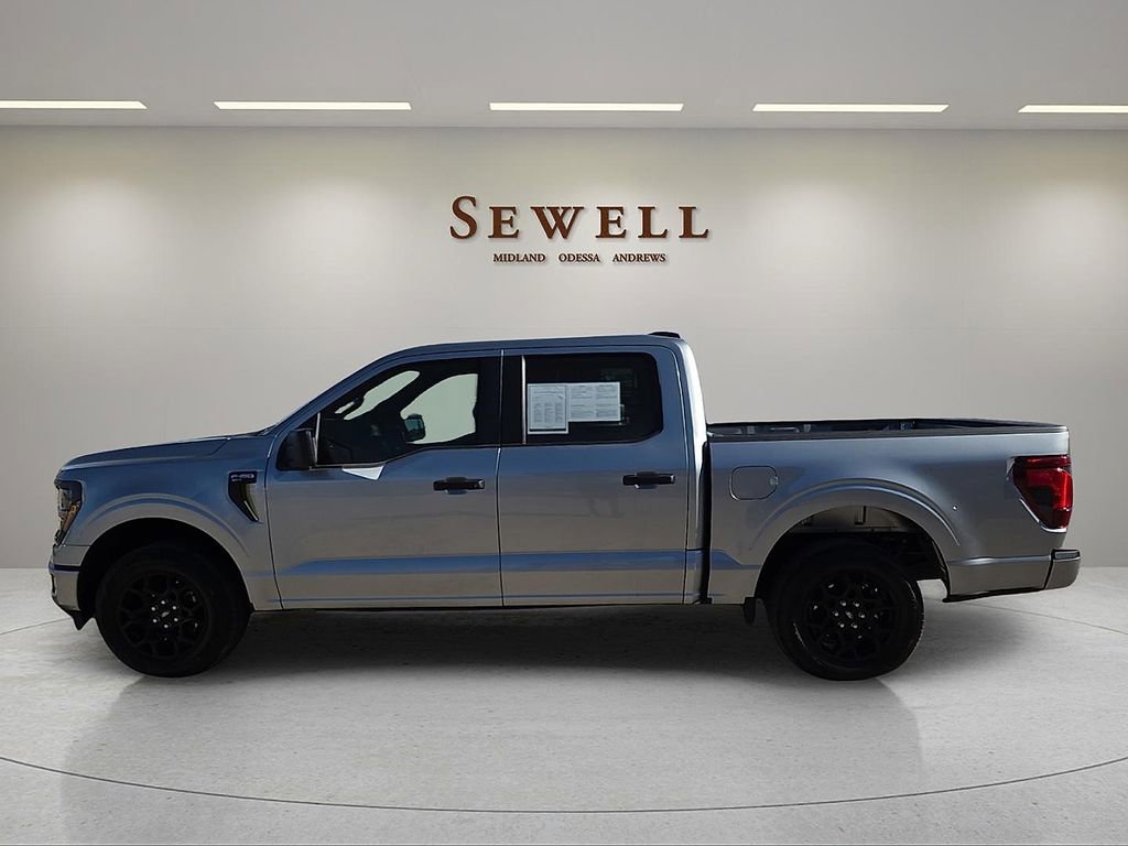 Used 2025 Ford F150 STX image 2