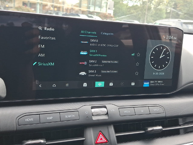 Certified 2025 Kia K4 FWD image 15