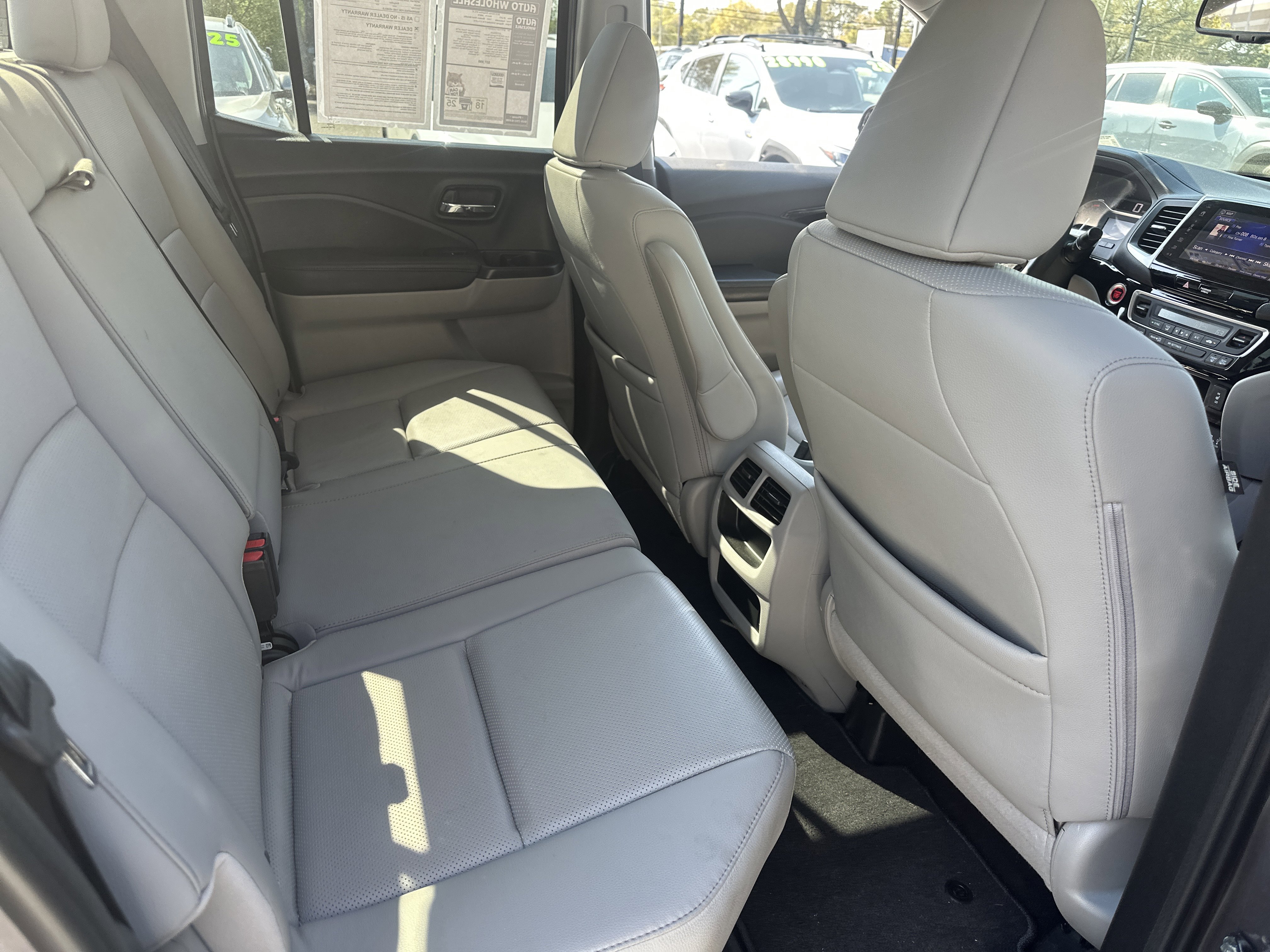 Used 2019 Honda Ridgeline RTL-E image 14