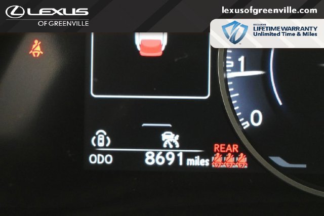 Certified 2023 Lexus RX 350 Premium w/ Accessory Package (Z1) AWD/4WD image 14