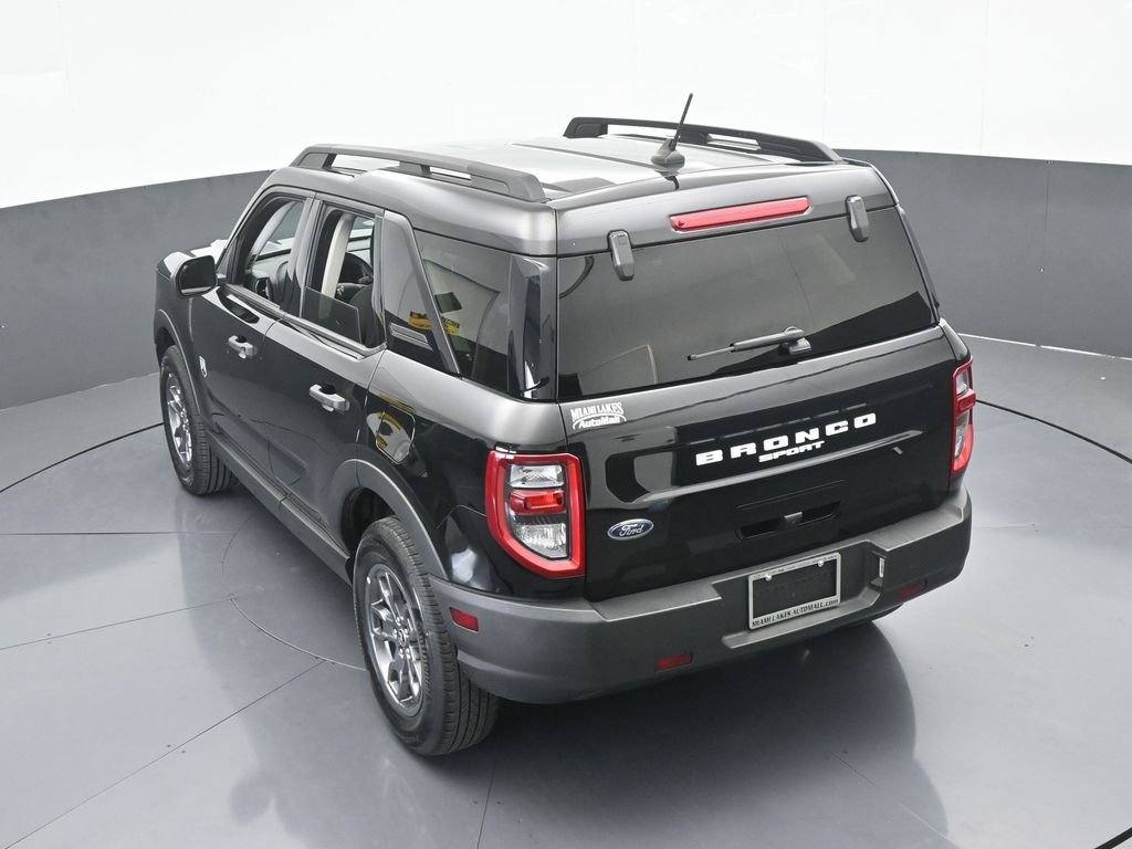 Used 2024 Ford Bronco Sport Big Bend image 48