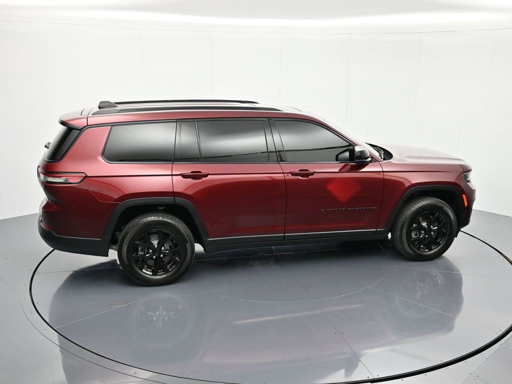 Used 2024 Jeep Grand Cherokee L Altitude image 43