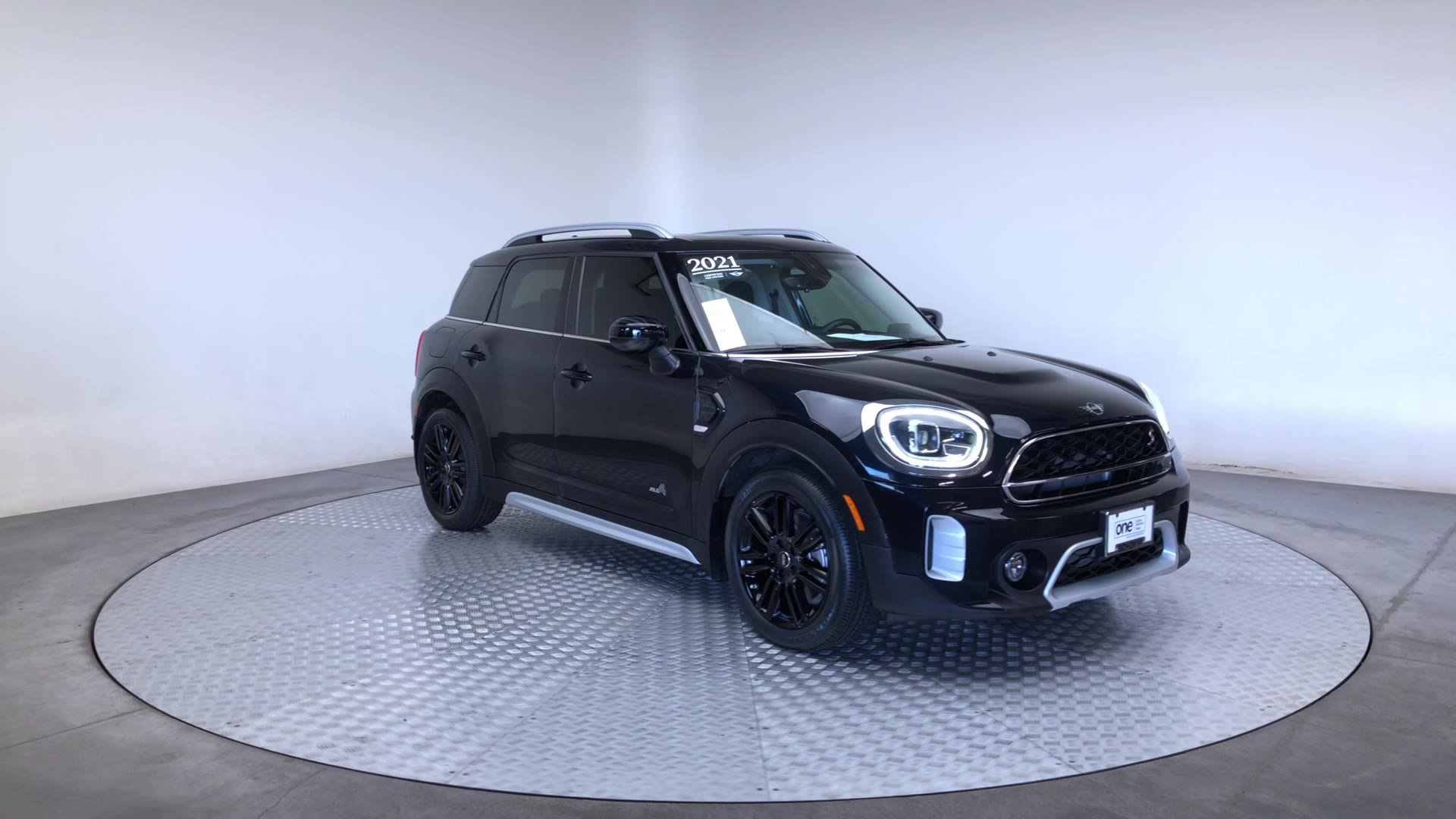 Used 2021 MINI Cooper Countryman S AWD/4WD image 2