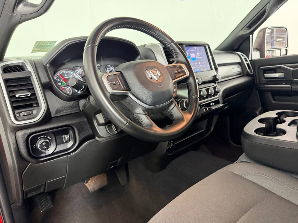 Used 2024 RAM 2500 Big Horn w/ Bed Utility Group image 21