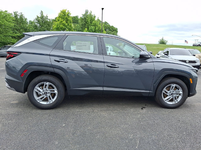 Used 2026 Hyundai Tucson SE AWD/4WD image 7