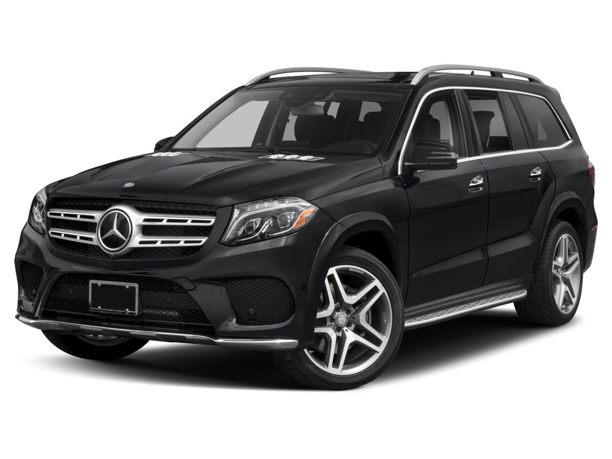 Used 2018 Mercedes-Benz GLS 550 4MATIC image 1