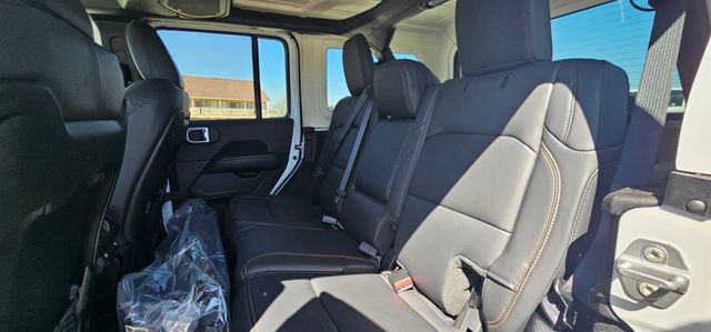 New 2025 Jeep Wrangler Sahara w/ Safety Group image 50
