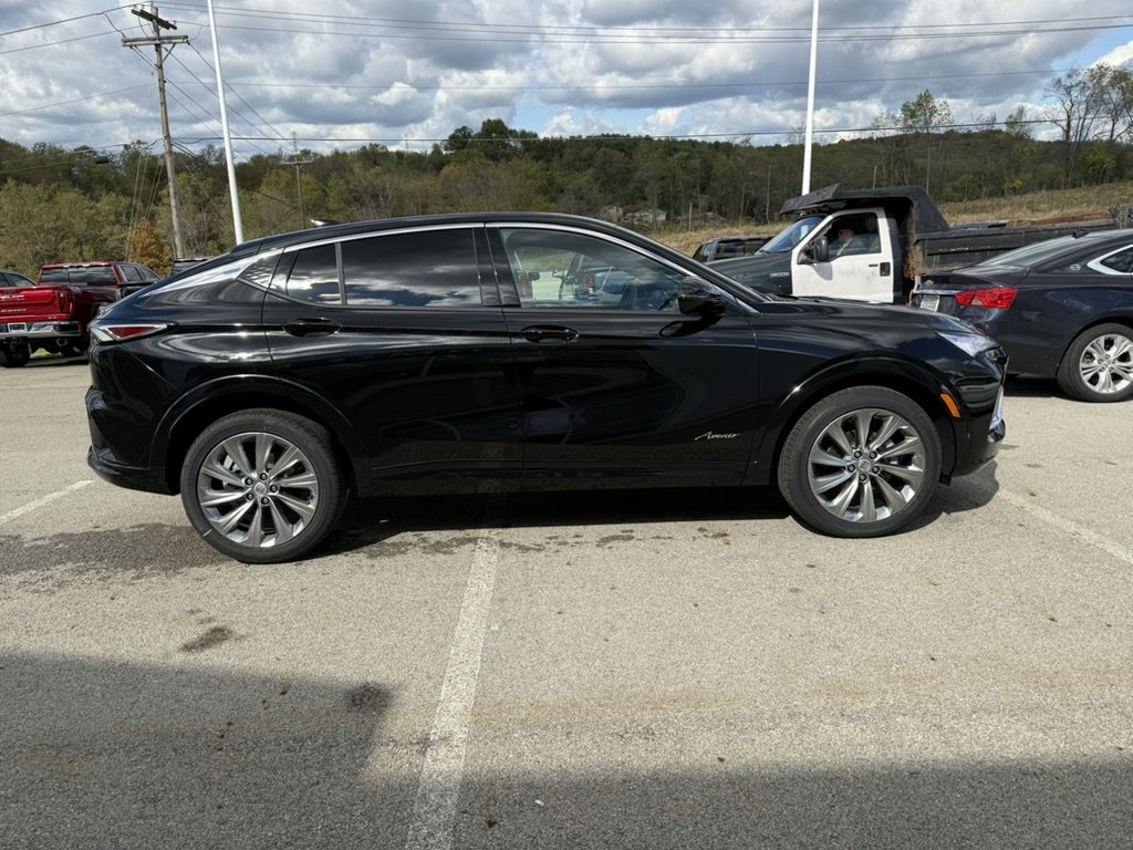 New 2026 Buick Envista Avenir image 6