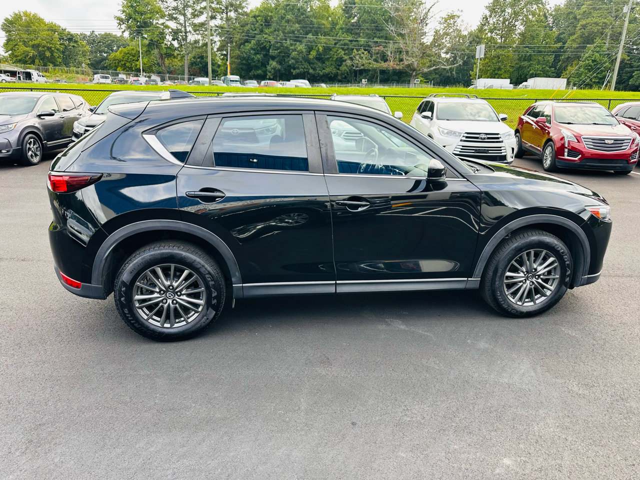 Used 2018 MAZDA CX-5 Sport image 6