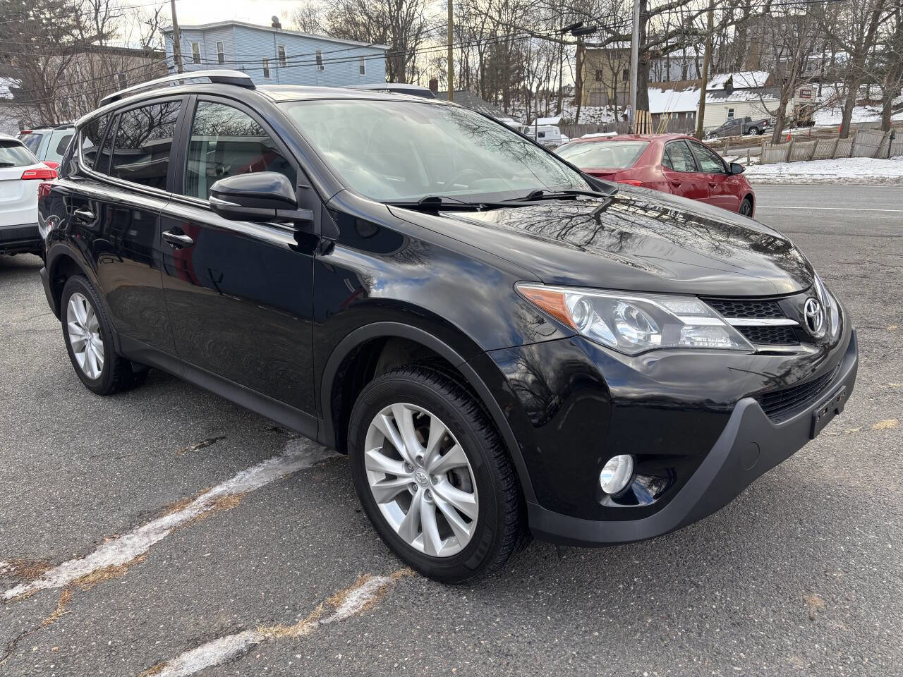 Used 2015 Toyota RAV4 Limited image 7