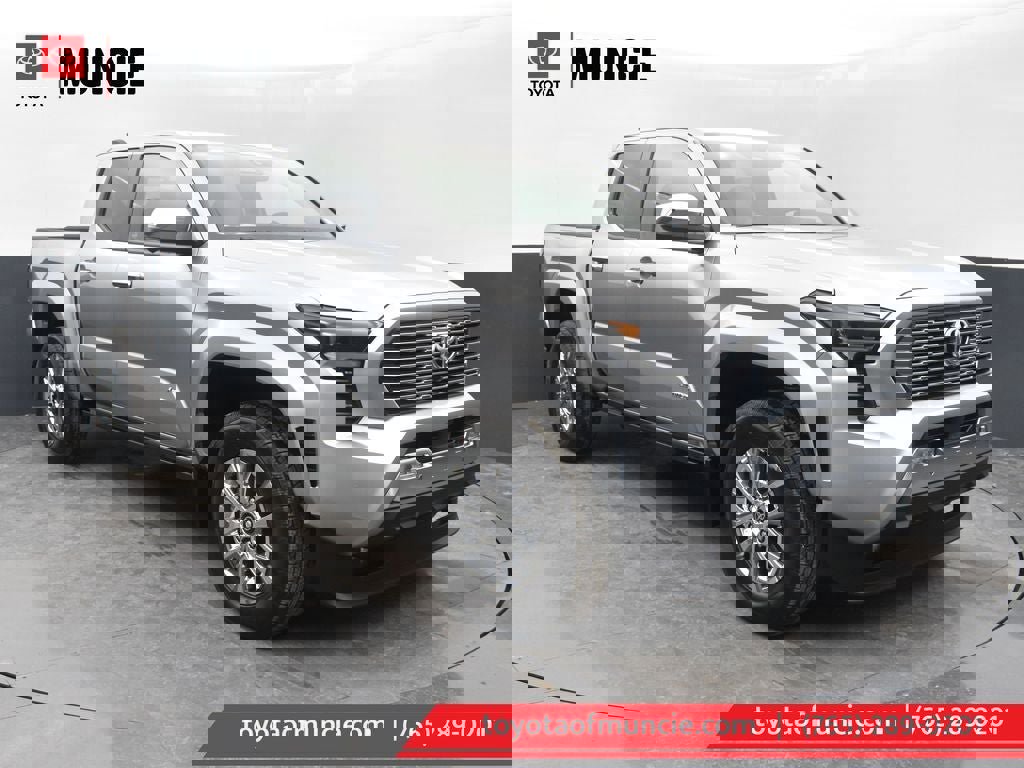 New 2025 Toyota Tacoma Limited w/ Tow Tech Package image 1