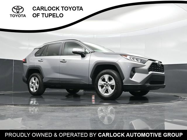 Used 2021 Toyota RAV4 XLE w/ Convenience Package FWD image 43