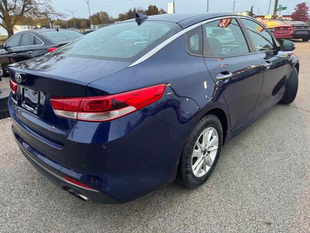 Used 2018 Kia Optima LX image 7