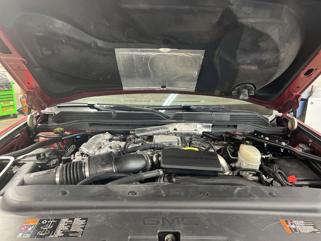 Used 2018 GMC Sierra 3500 Denali w/ Duramax Plus Package image 27