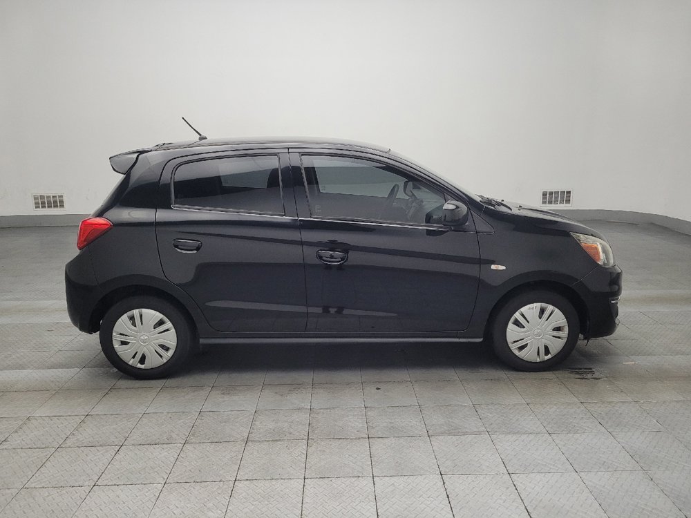 Used 2020 Mitsubishi Mirage SE image 10