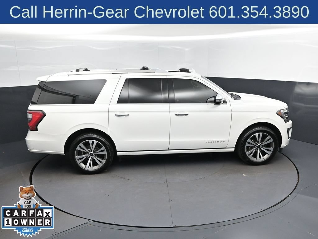 Used 2020 Ford Expedition Max Platinum RWD image 37