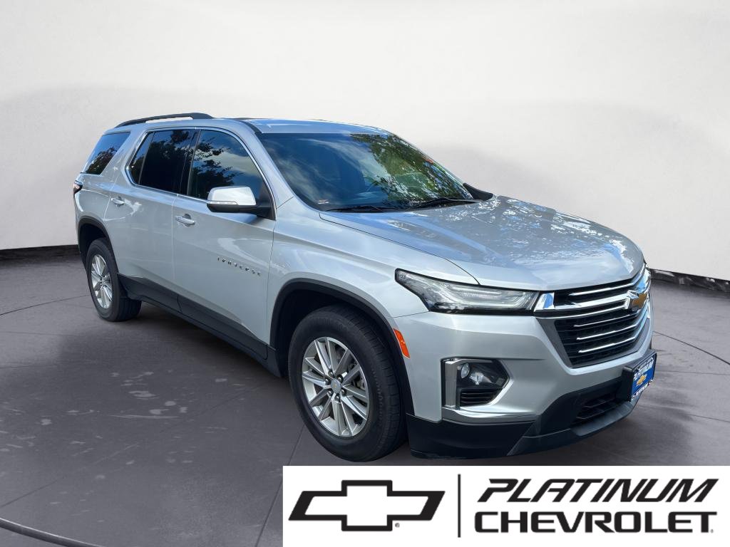 Used 2022 Chevrolet Traverse LT AWD/4WD image 1