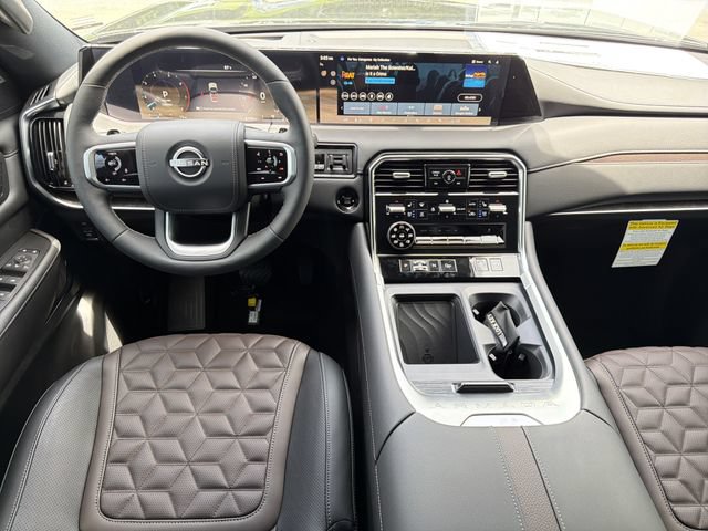 New 2026 Nissan Armada Platinum Reserve AWD/4WD image 15