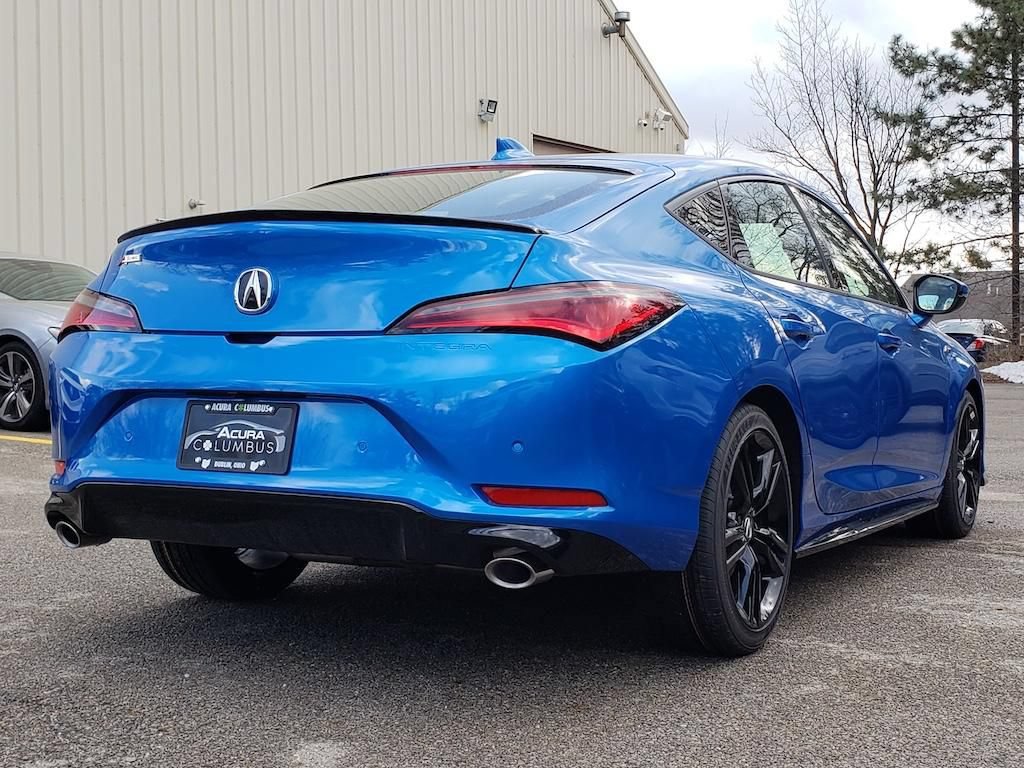 New 2026 Acura Integra A-Spec FWD image 6