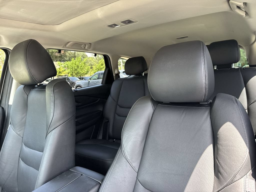 Used 2020 MAZDA CX-9 Touring w/ Touring Premium Package AWD/4WD image 42