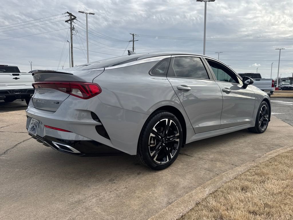 Used 2022 Kia K5 GT-Line image 7