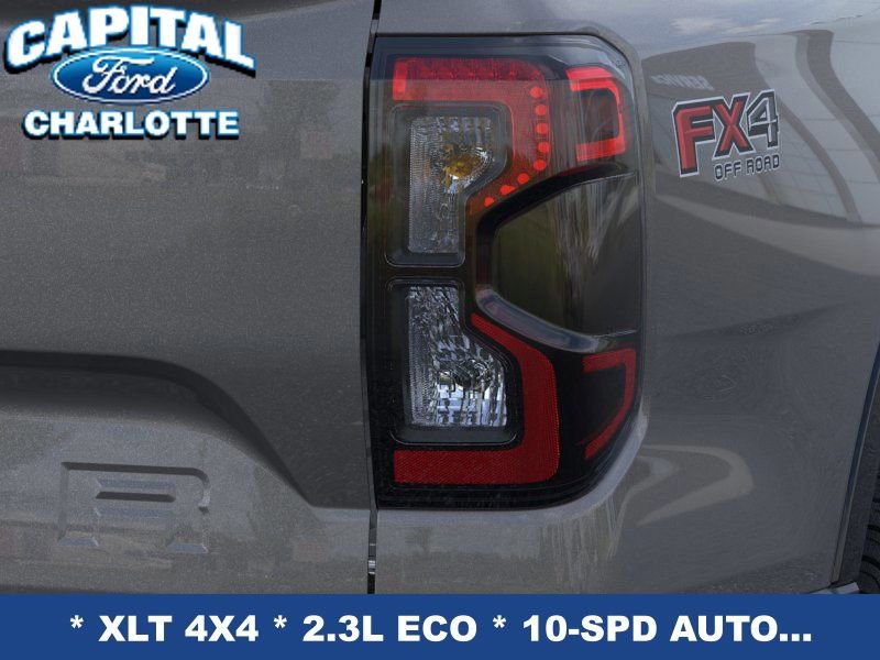 New 2025 Ford Ranger XLT image 22