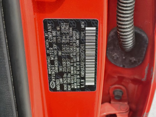 Certified 2024 Hyundai Kona SE FWD image 32