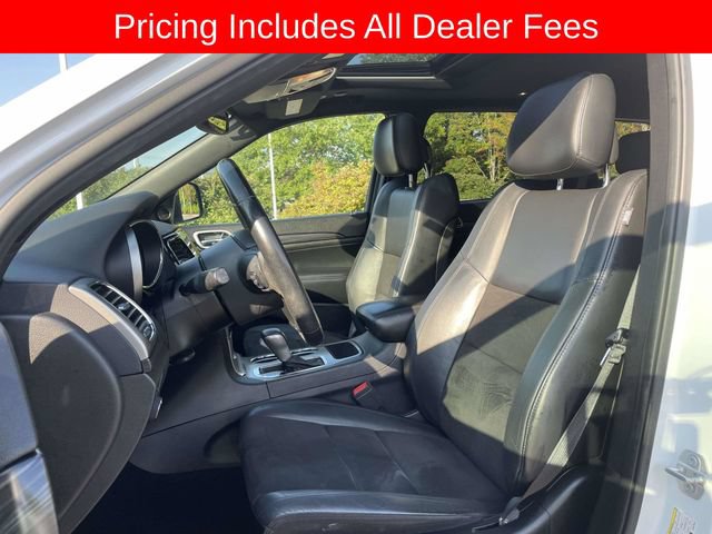 Used 2019 Jeep Grand Cherokee Altitude AWD/4WD image 21