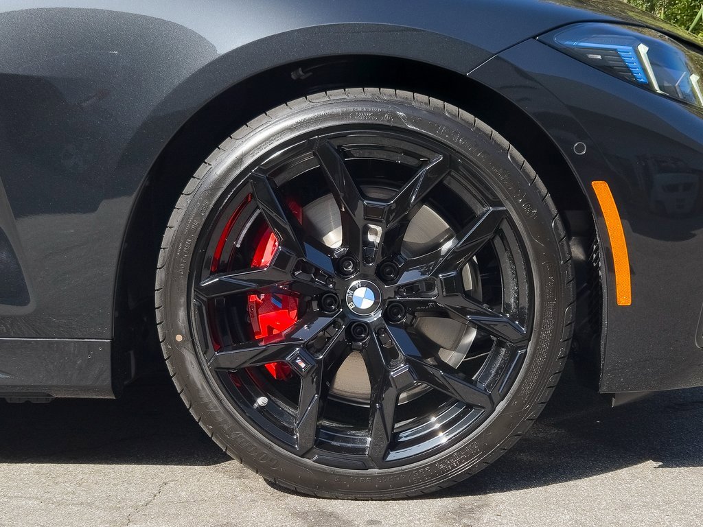 New 2026 BMW M440i Convertible w/ Premium Package image 10