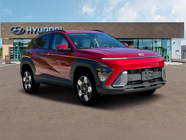 New 2025 Hyundai Kona SEL AWD/4WD image 11