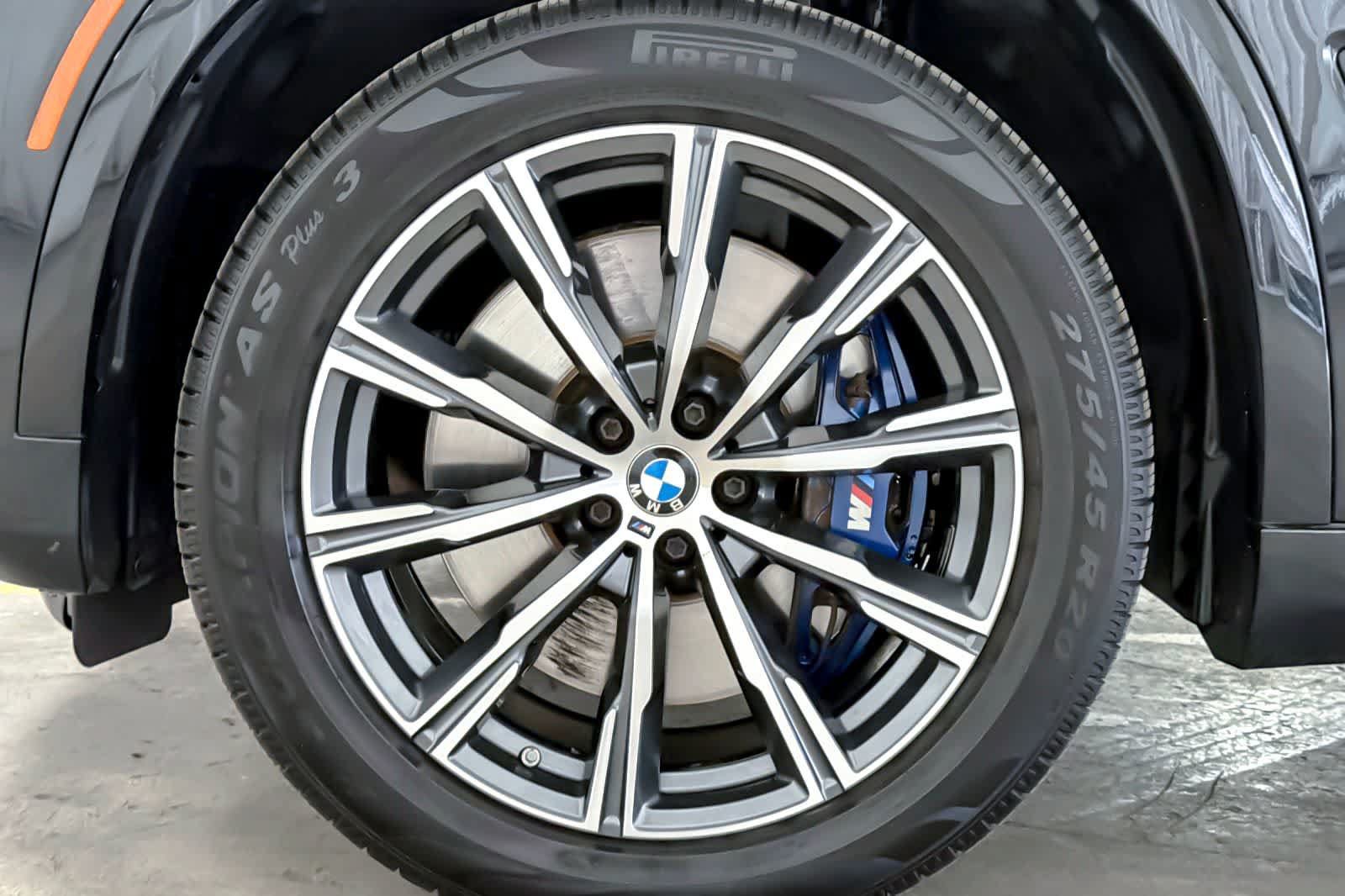Used 2022 BMW X5 M50i w/ Executive Package AWD/4WD image 27