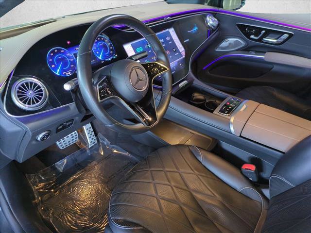 Certified 2023 Mercedes-Benz EQS 580 4MATIC Sedan image 12
