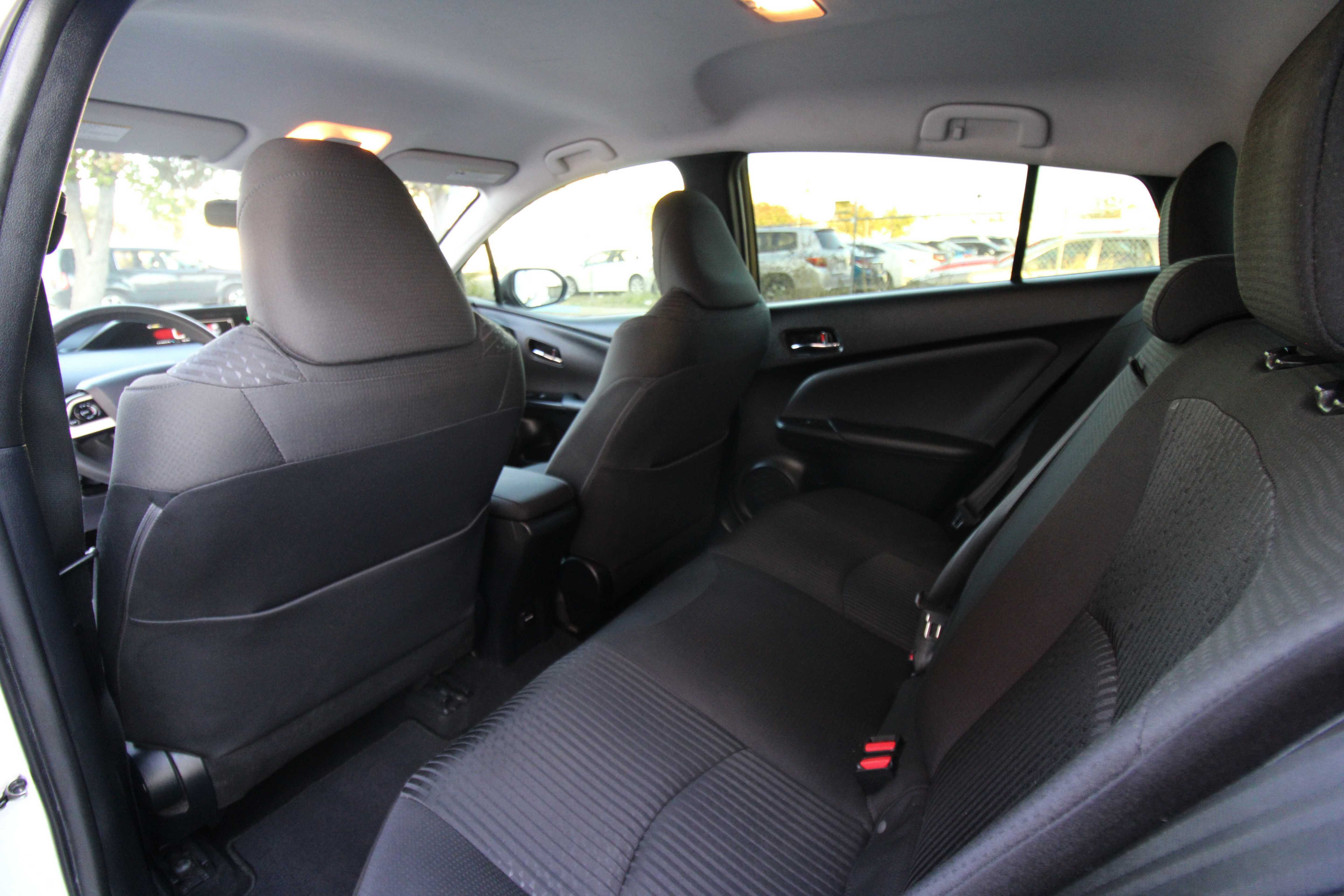 Used 2016 Toyota Prius Two image 36