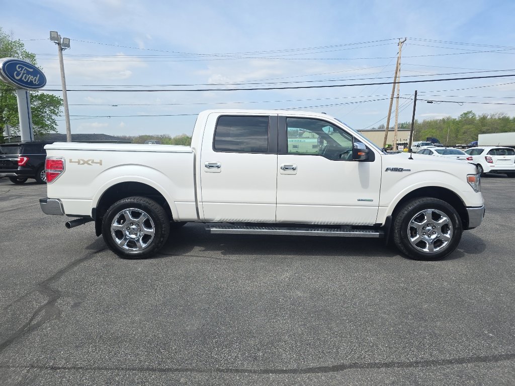 Used 2013 Ford F150 Lariat w/ Luxury Equipment Group AWD/4WD image 5