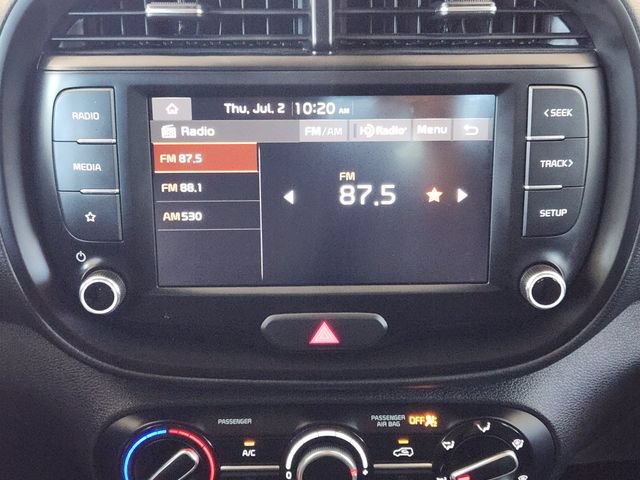 Used 2025 Kia Soul LX w/ LX Technology Package FWD image 5