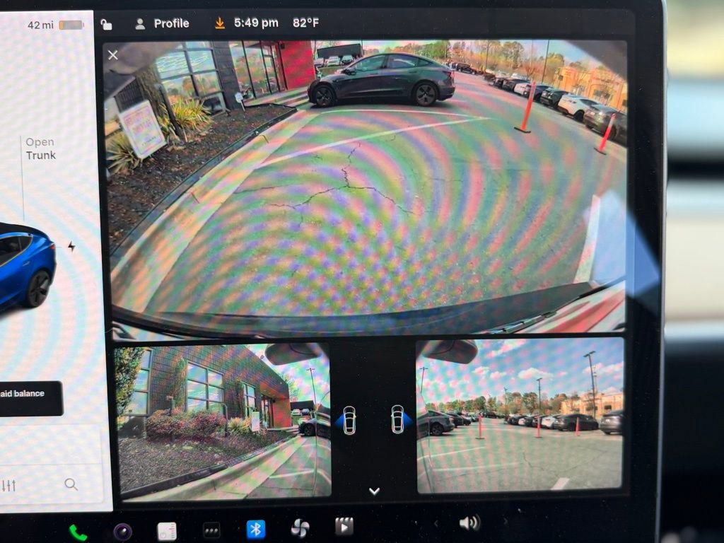 Used 2021 Tesla Model 3 Standard Range image 49