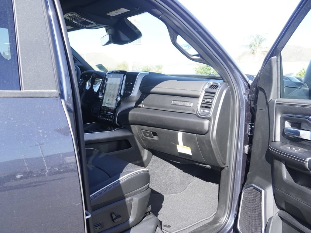 New 2026 RAM 2500 Laramie w/ Night Edition AWD/4WD image 27