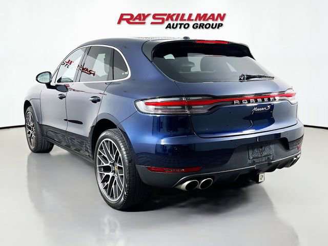 Used 2019 Porsche Macan S image 5