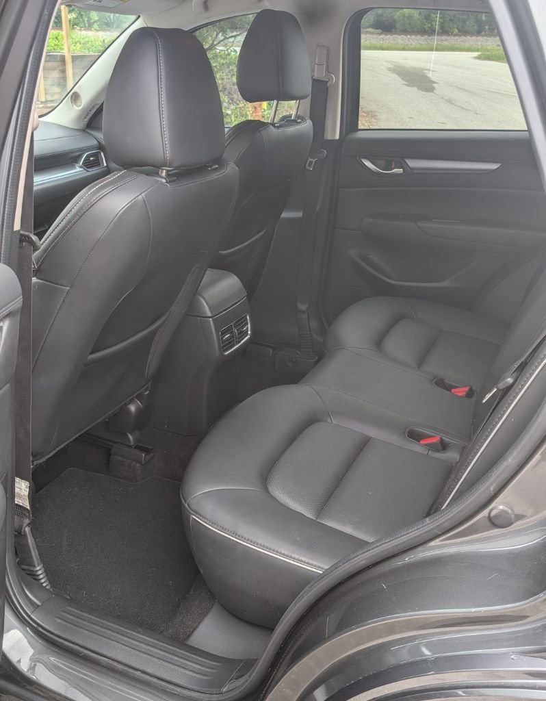 Used 2024 MAZDA CX-5 AWD 2.5 S w/ Select Package image 15