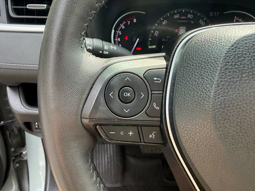 Certified 2023 Toyota RAV4 XLE Premium AWD/4WD image 28