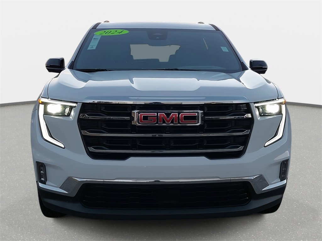 Used 2024 GMC Acadia Elevation image 2