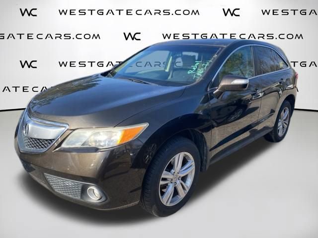Used 2015 Acura RDX FWD w/ Technology Package image 16