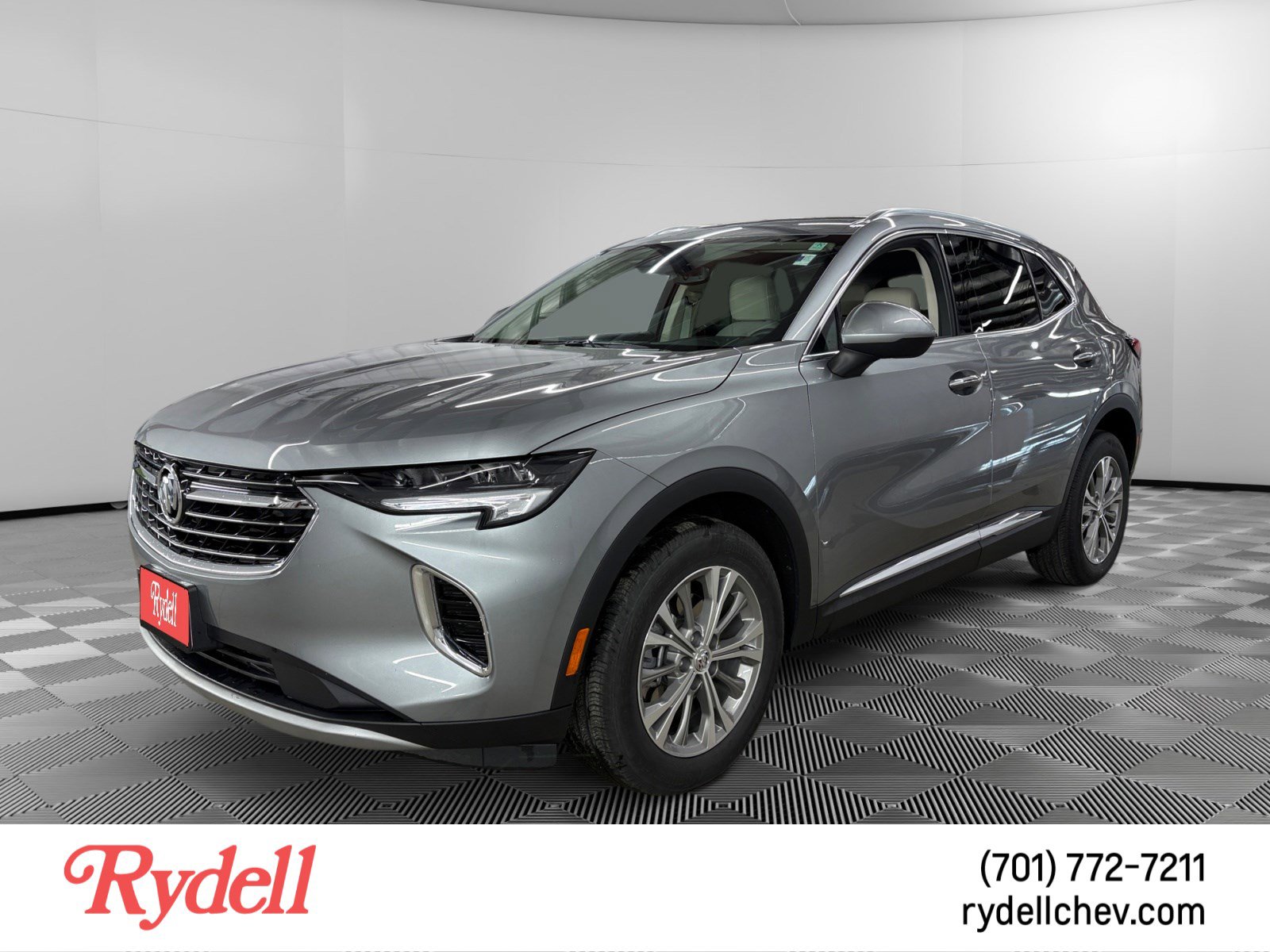 Used 2023 Buick Envision Preferred FWD image 1