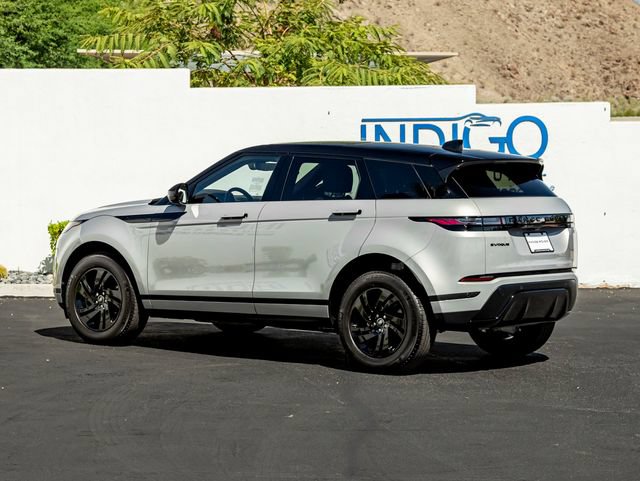 Certified 2026 Land Rover Range Rover Evoque S AWD/4WD image 9
