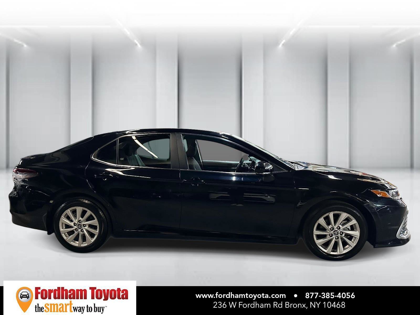 Used 2023 Toyota Camry LE w/ Convenience Package AWD/4WD image 2