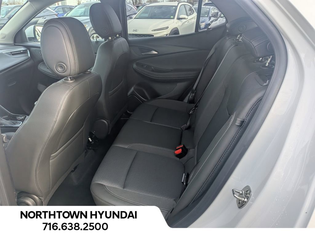 Used 2024 Buick Encore GX Preferred FWD image 29